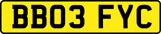 BB03FYC