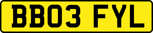 BB03FYL