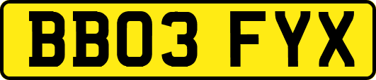 BB03FYX