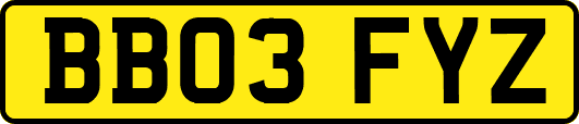 BB03FYZ
