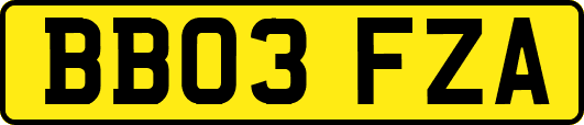 BB03FZA