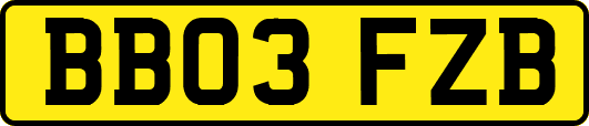 BB03FZB