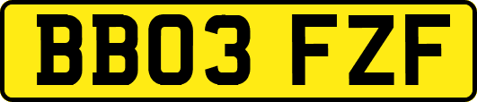 BB03FZF