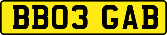 BB03GAB