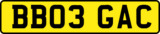 BB03GAC