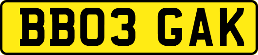 BB03GAK
