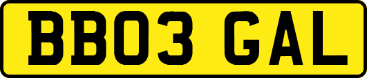 BB03GAL