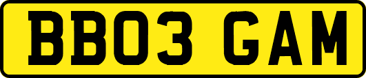 BB03GAM