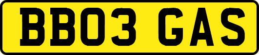 BB03GAS