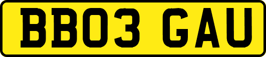 BB03GAU