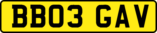 BB03GAV