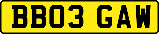 BB03GAW