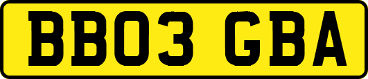 BB03GBA