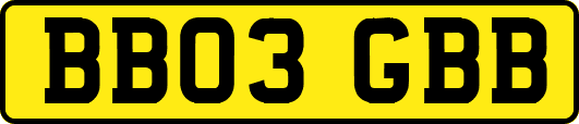 BB03GBB