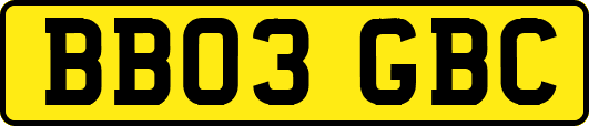 BB03GBC