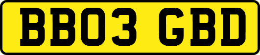 BB03GBD
