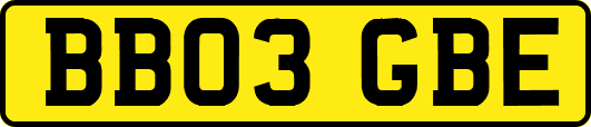 BB03GBE