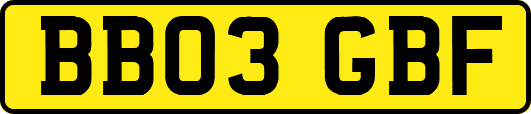 BB03GBF