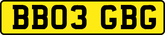 BB03GBG