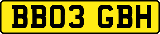 BB03GBH