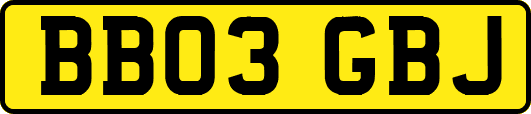BB03GBJ
