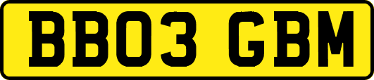 BB03GBM
