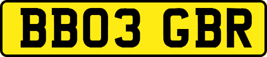 BB03GBR