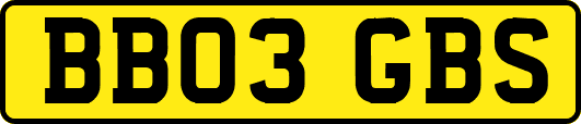 BB03GBS