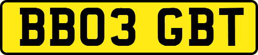 BB03GBT
