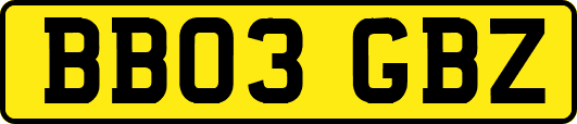 BB03GBZ