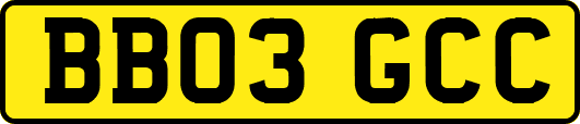 BB03GCC