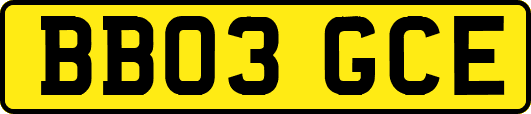 BB03GCE