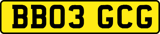 BB03GCG