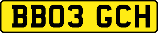 BB03GCH