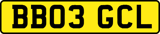 BB03GCL