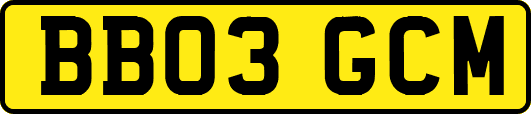 BB03GCM