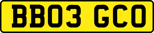 BB03GCO