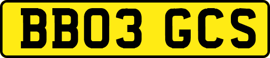 BB03GCS