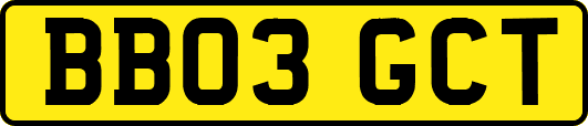 BB03GCT