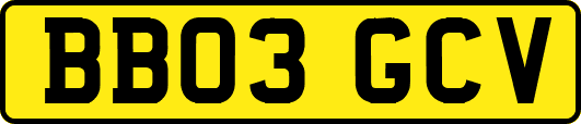 BB03GCV