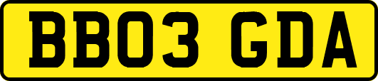 BB03GDA