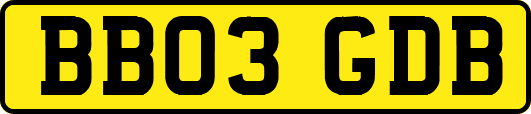 BB03GDB