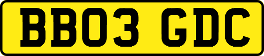 BB03GDC