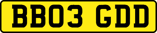 BB03GDD