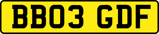 BB03GDF