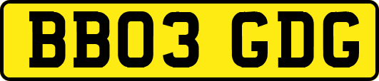 BB03GDG