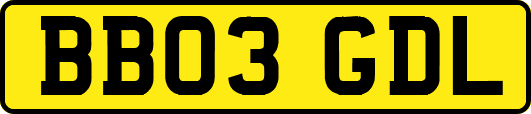 BB03GDL
