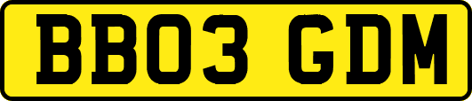 BB03GDM