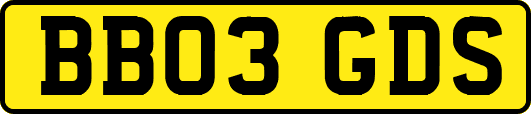 BB03GDS