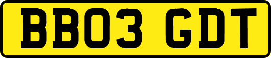 BB03GDT
